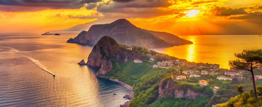 Amalfi All'avventura