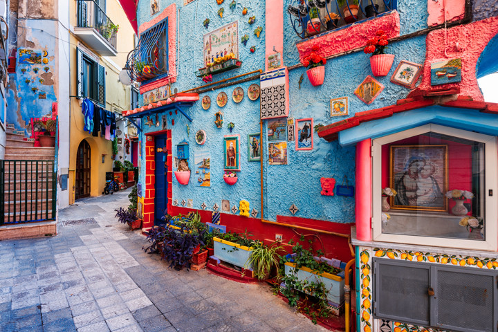 Terra Murata - Procida