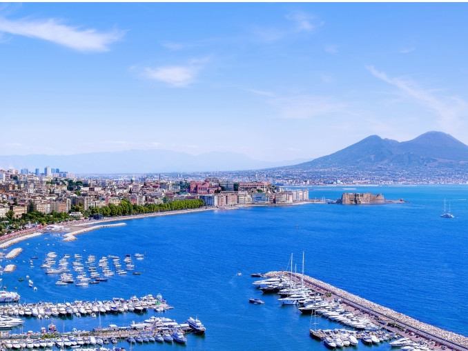 Cosa fare a Napoli - Coastriders