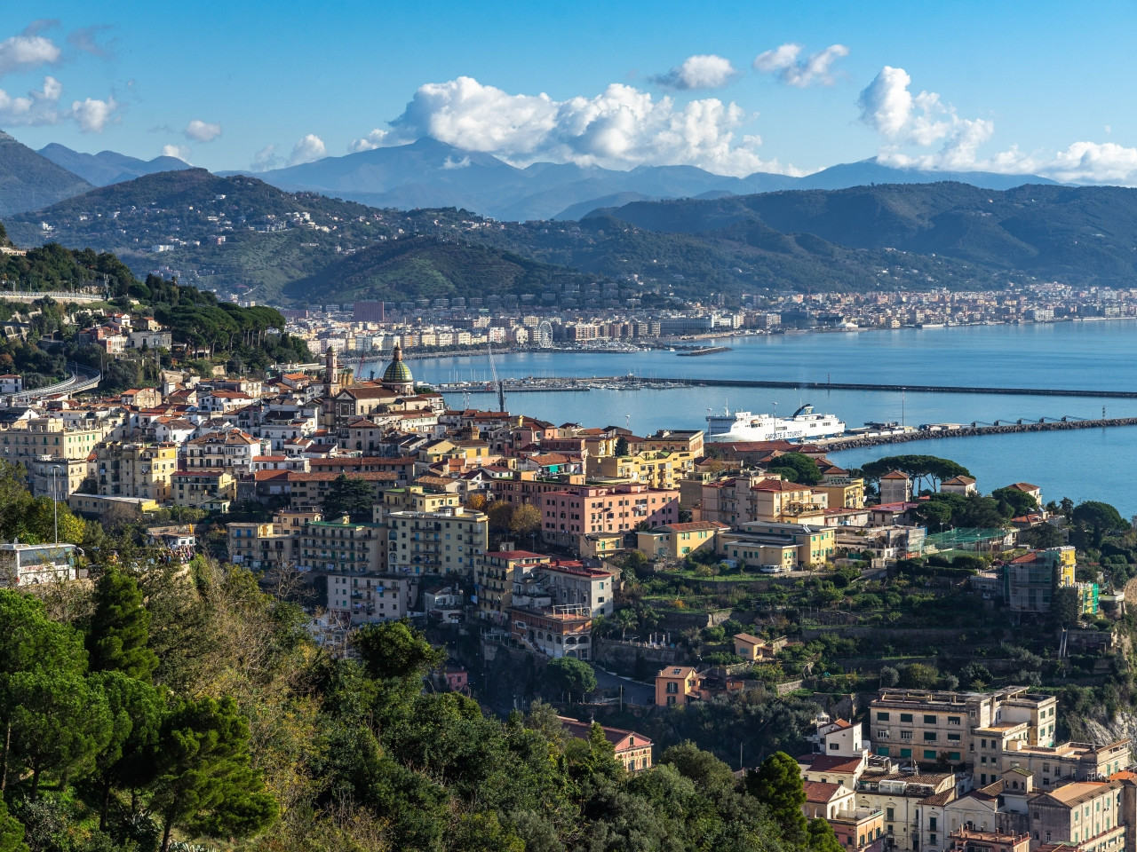Cosa fare a Salerno - Coastriders