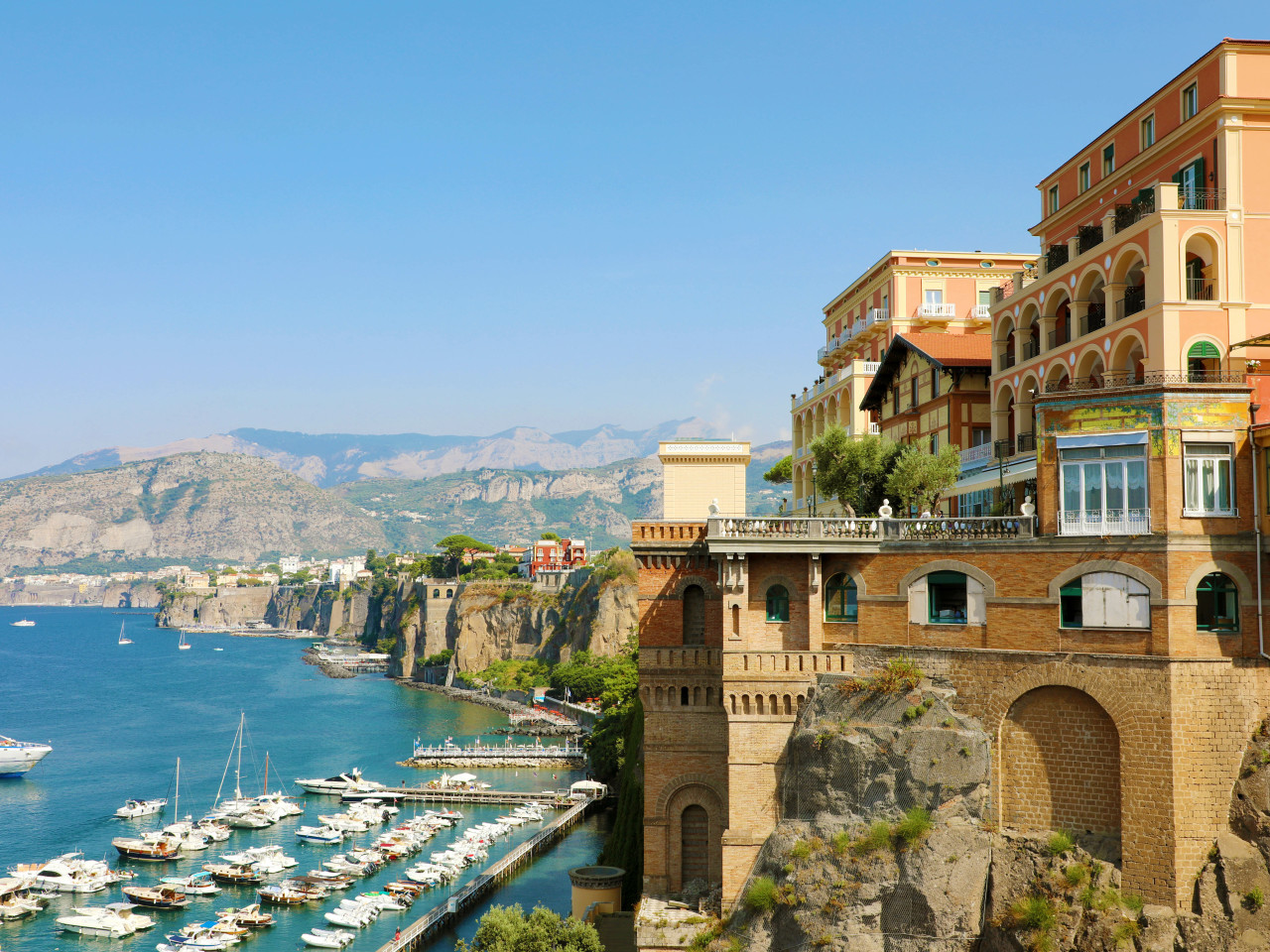 Cosa fare a Sorrento - Coastriders