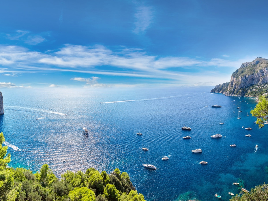 Cosa fare a Capri - Coastriders
