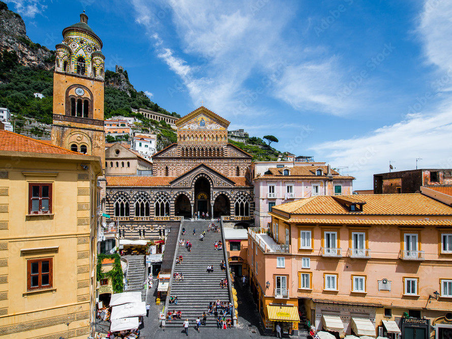 Cosa fare a Amalfi - Coastriders