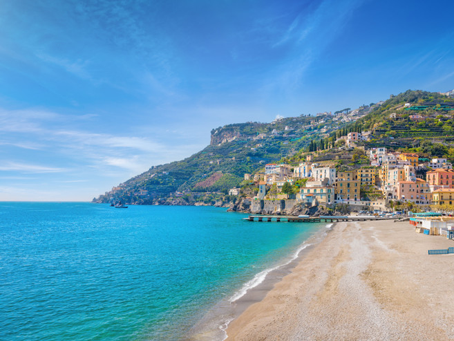 Come arrivare a Minori: traghetti, bus e info utili - Coastrider