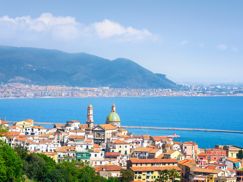 Vietri sul Mare: traghetti, ceramiche e cosa vedere – Coastrider