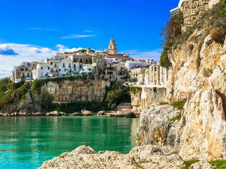 Vieste: beaches, history and Gargano flavors – Coastrider